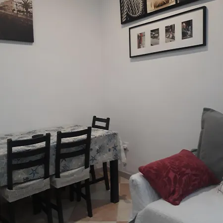 La Casa De Mat Lejlighed Cádiz