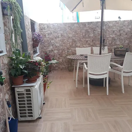 La Casa De Mat Apartmán *