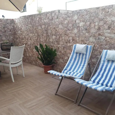 Apartmán La Casa De Mat Cádiz