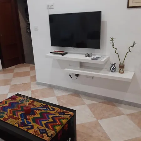 Apartmán La Casa De Mat Cádiz
